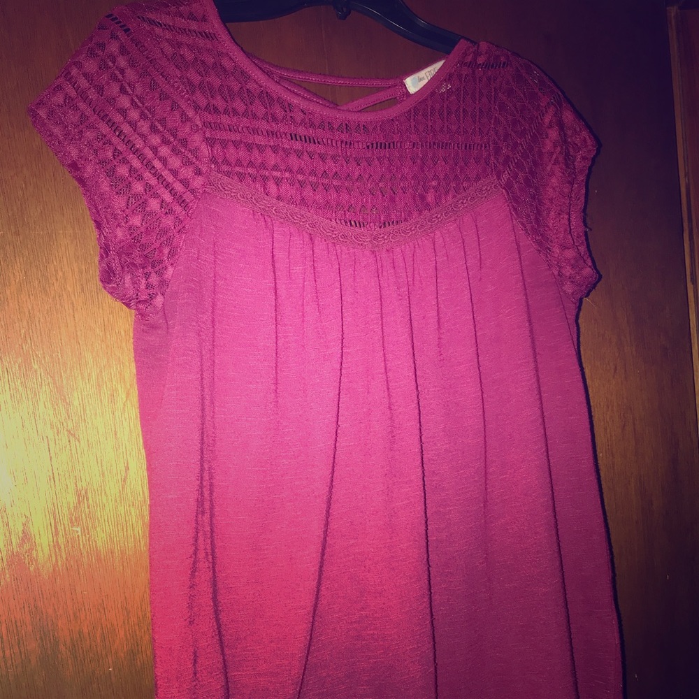 Love fire top